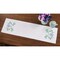 Herrschners Botanical Beauties Table Runner Stamped Cross-Stitch